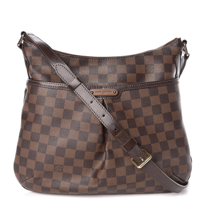 Louis Vuitton Damier Ebene Bloomsbury PM 1 of 12