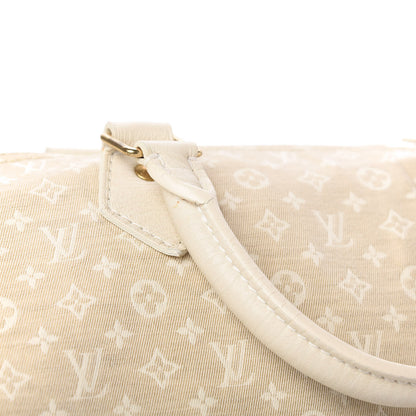 Louis Vuitton Mini Lin Speedy 30 Dune 13 of 14