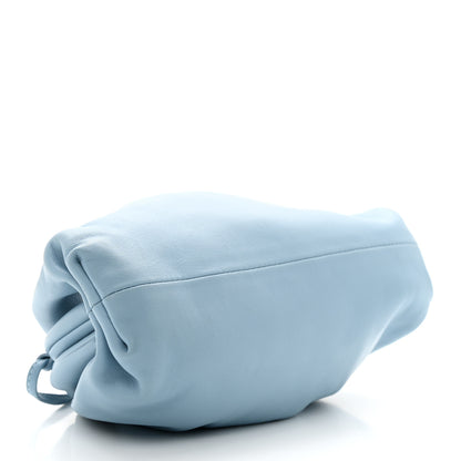 Bottega Veneta Butter Calfskin The Mini Pouch Ice 4 of 10