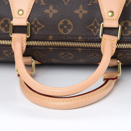 Louis Vuitton Monogram Speedy 30 10 of 10