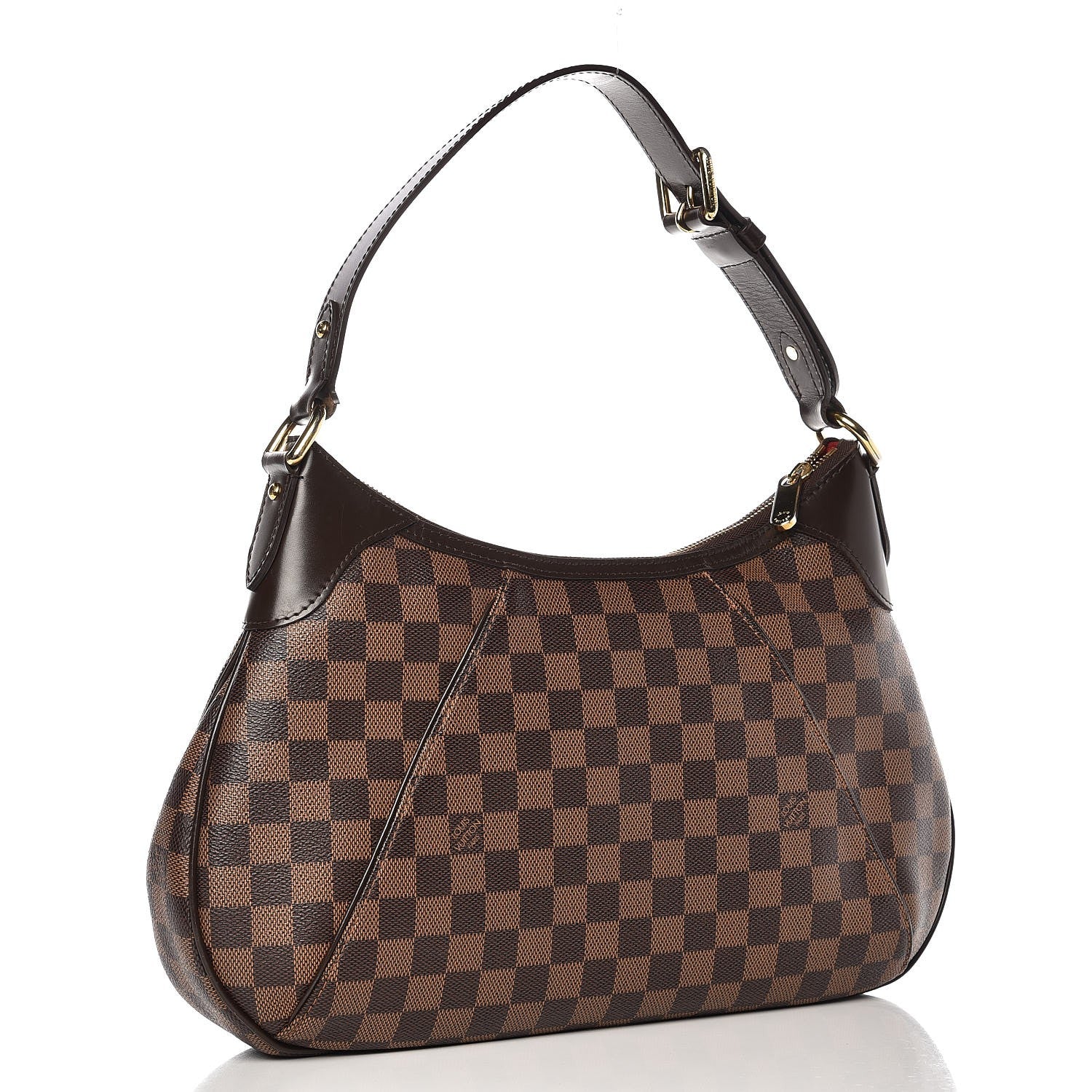 Louis Vuitton Damier Ebene Thames GM 3 of 9