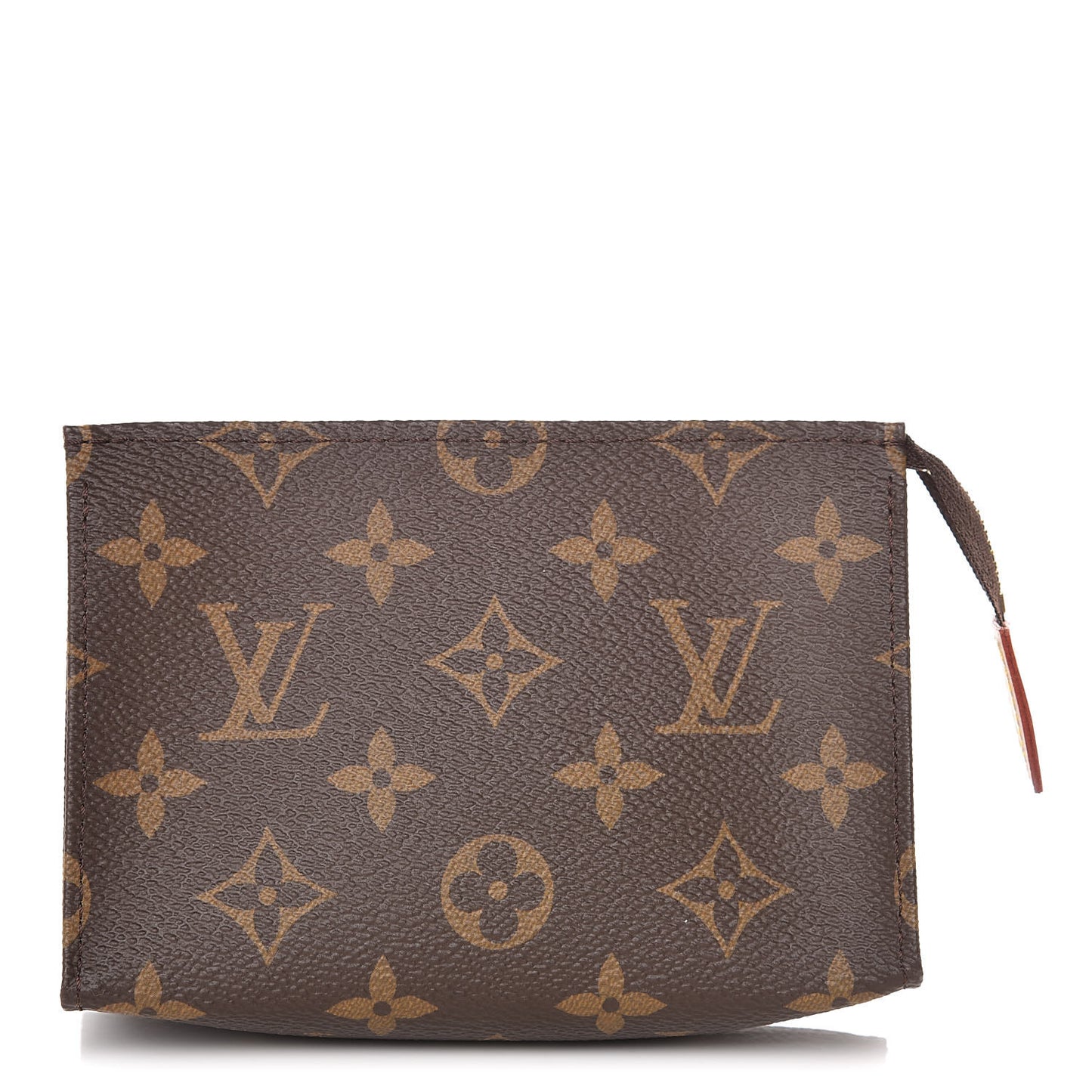 Monogram Toiletry Pouch 15