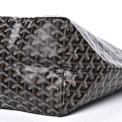 Goyard Goyardine Saint Louis GM Black 7 of 7