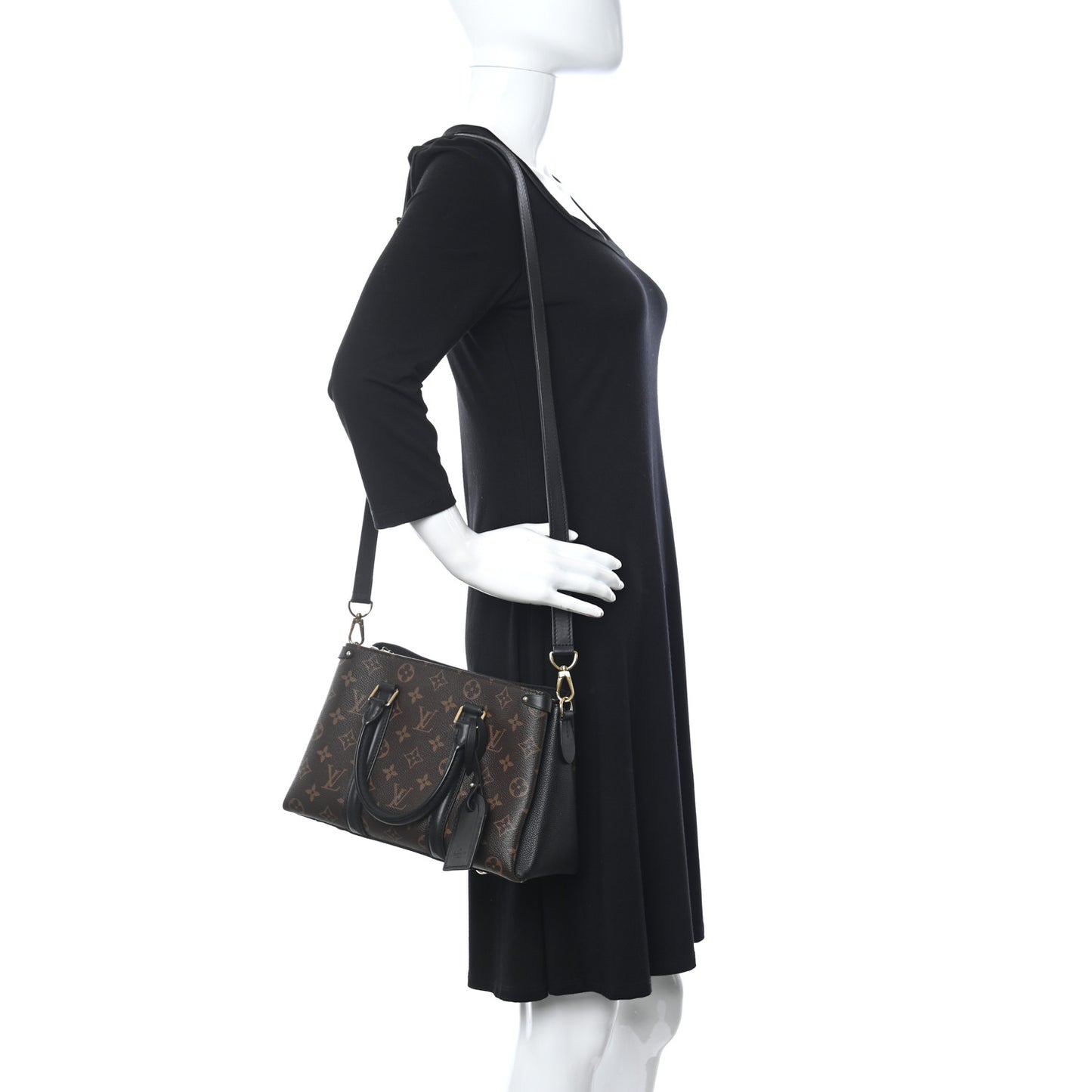 Monogram Soufflot BB Black