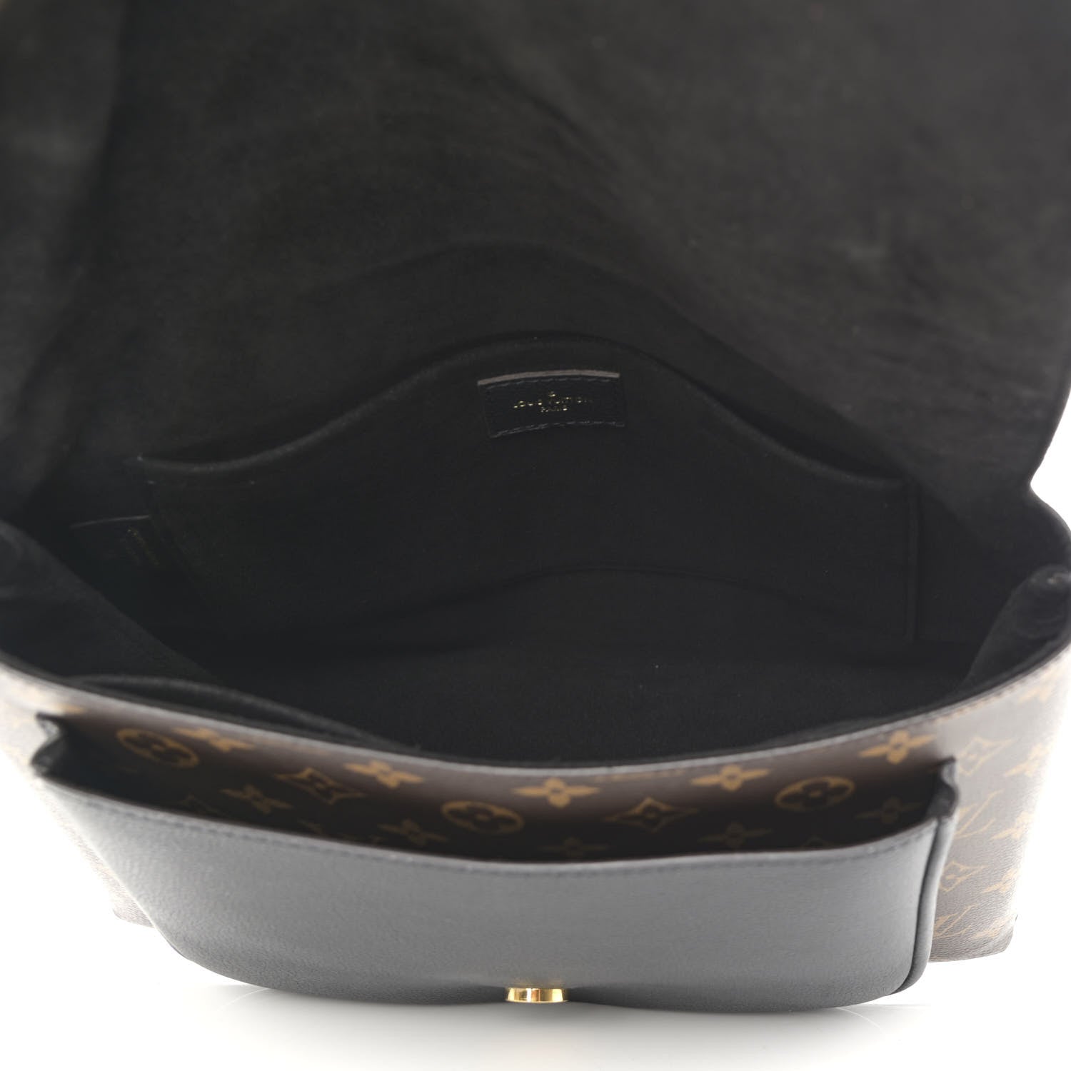 Louis Vuitton Monogram Marignan Black 5 of 14