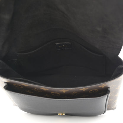 Louis Vuitton Monogram Marignan Black 5 of 14