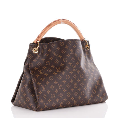 Louis Vuitton Monogram Artsy MM 3 of 7