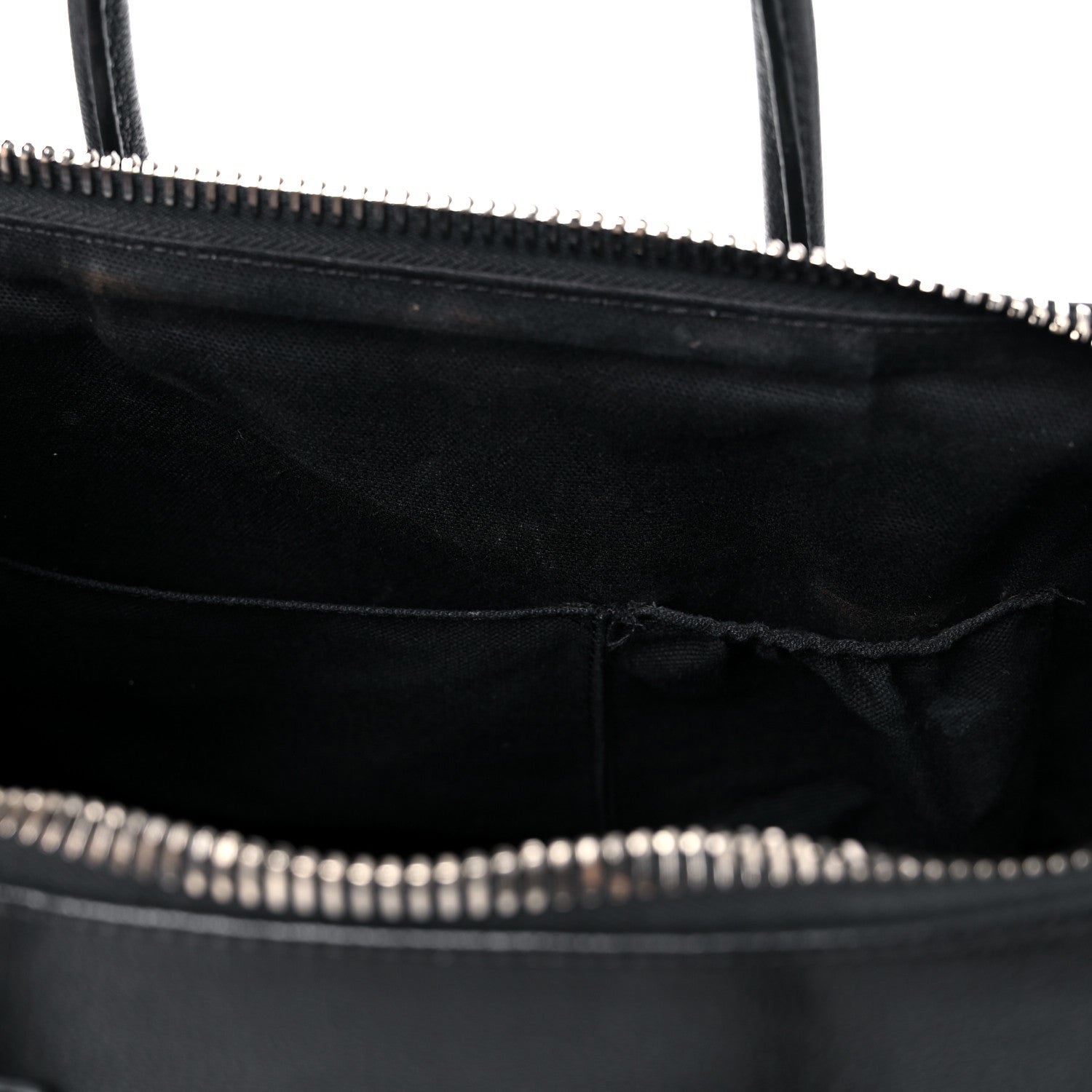 Givenchy Sugar Goatskin Medium Antigona Black 18 of 25