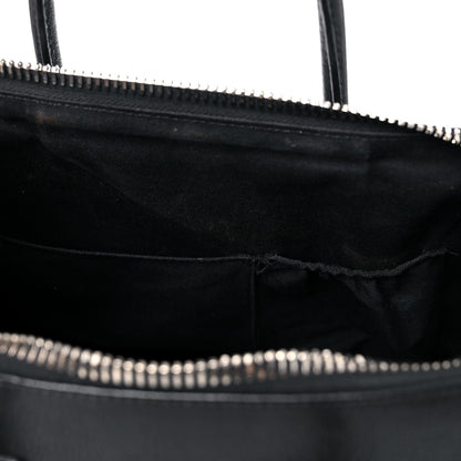 Givenchy Sugar Goatskin Medium Antigona Black 18 of 25