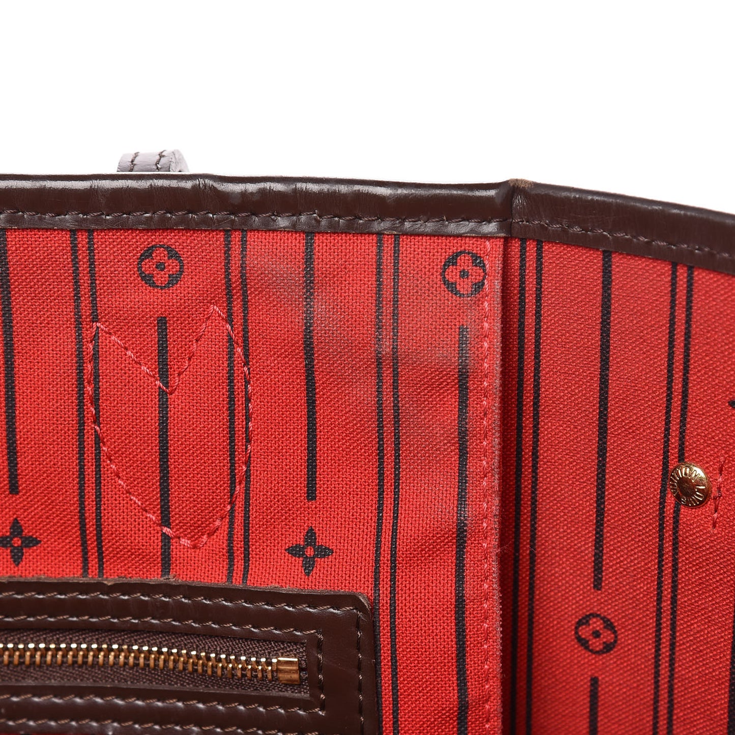 Damier Ebene Neverfull GM