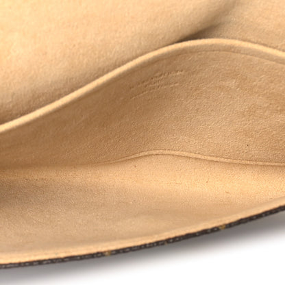 Louis Vuitton Monogram Pochette Twin GM 5 of 13