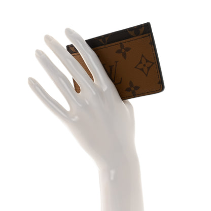 Louis Vuitton Reverse Monogram Card Holder 2 of 8