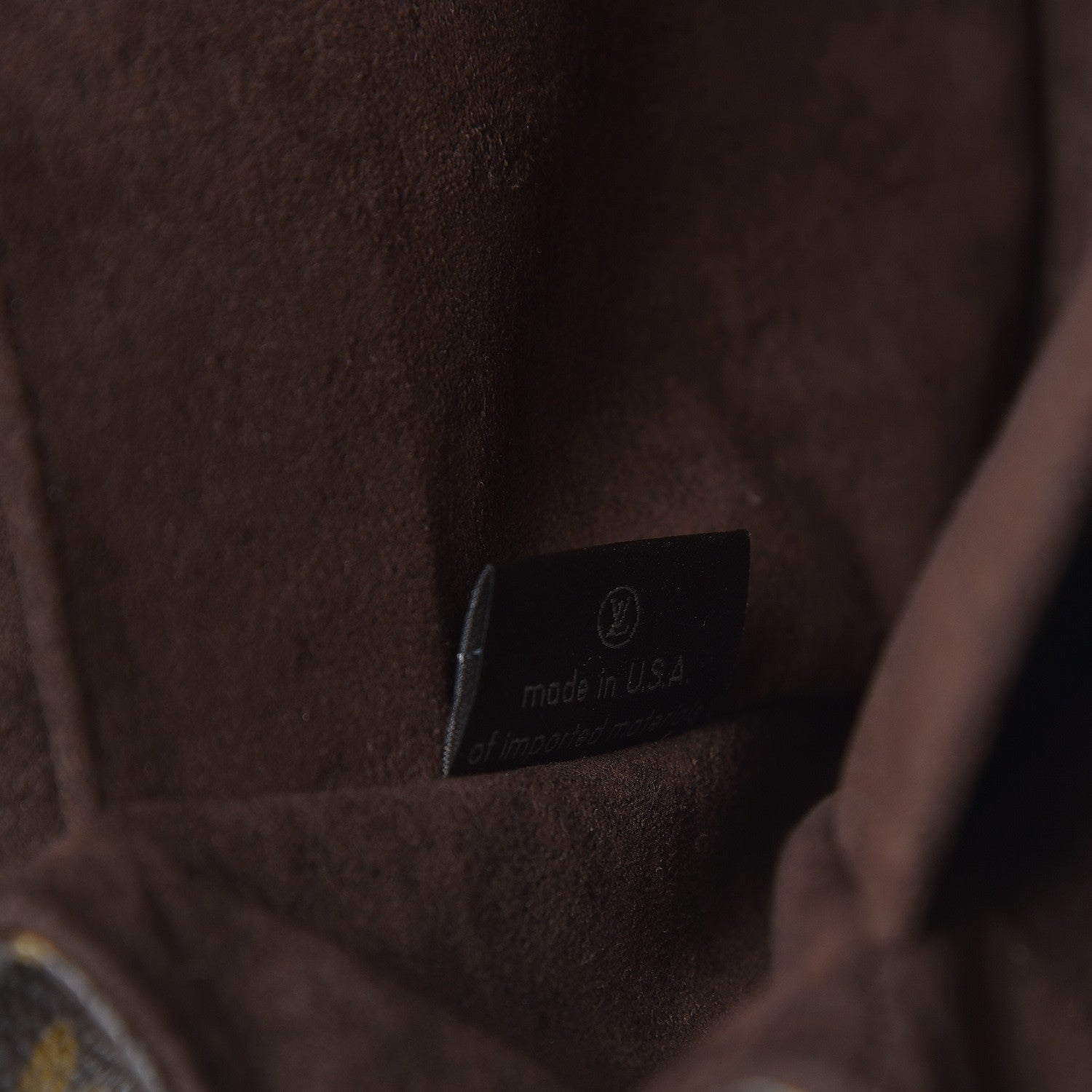 Louis Vuitton Monogram Pochette Metis 7 of 7