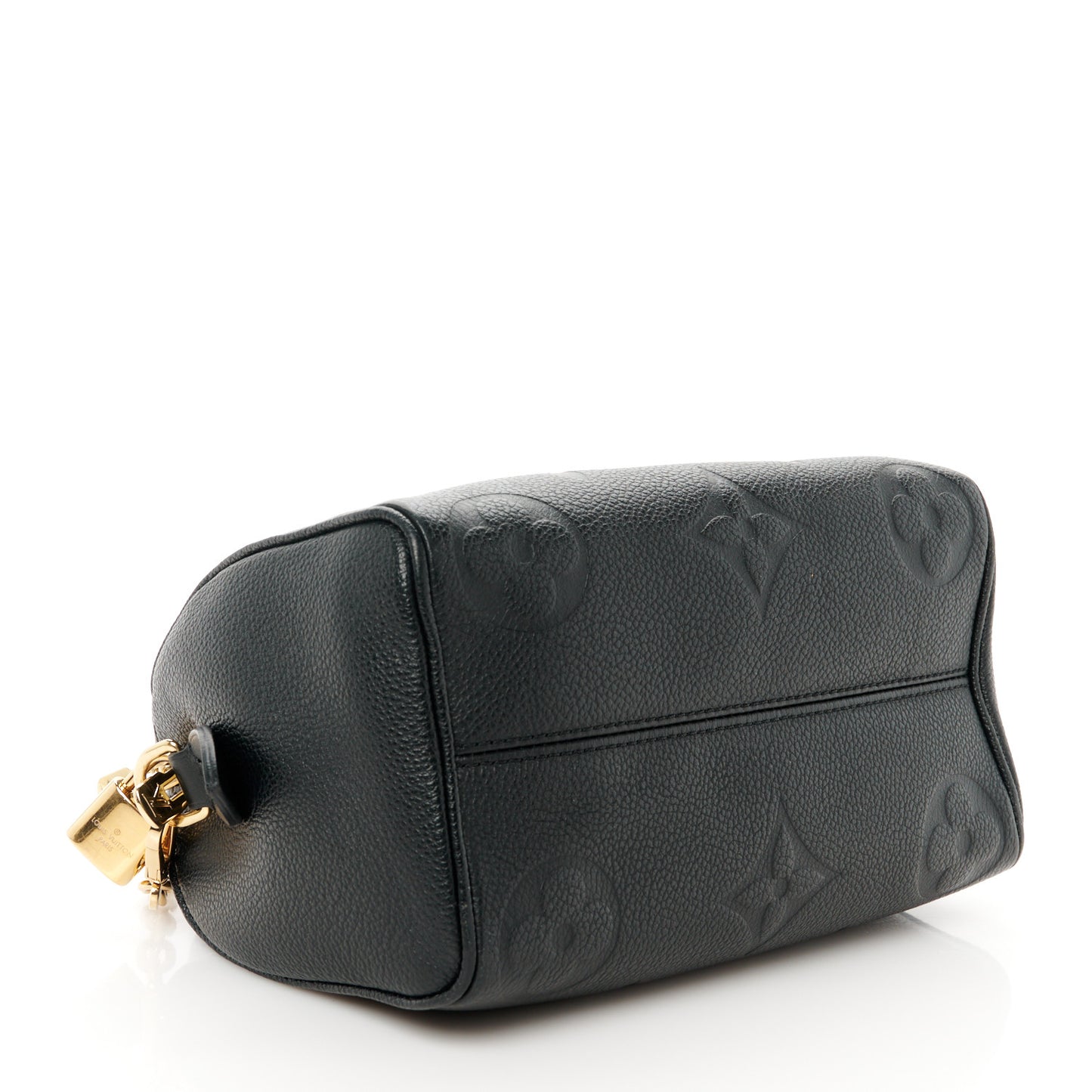 Empreinte Monogram Giant Speedy Bandouliere 20 Black