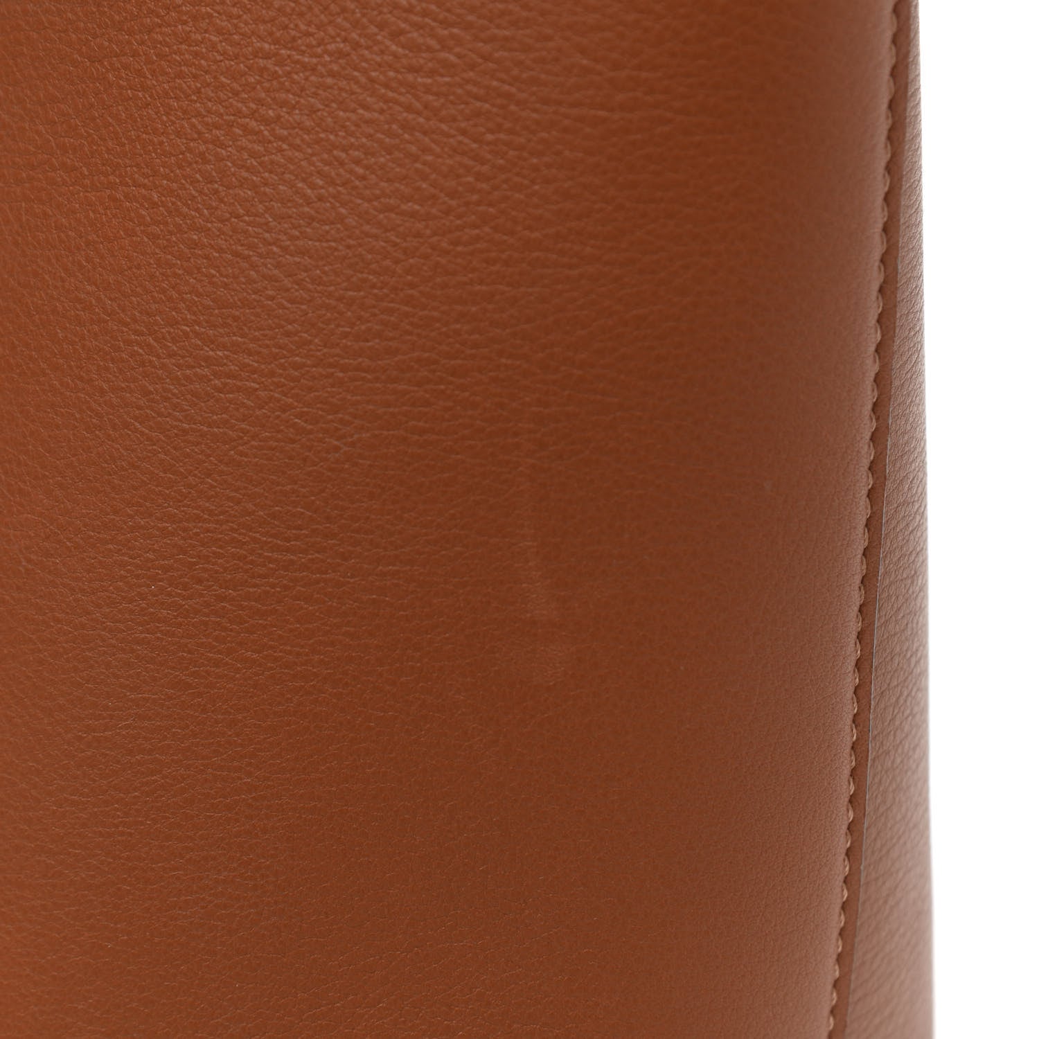 Loewe Smooth Calfskin Small Anagram Tote Tan 14 of 16