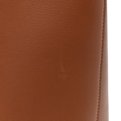 Loewe Smooth Calfskin Small Anagram Tote Tan 14 of 16
