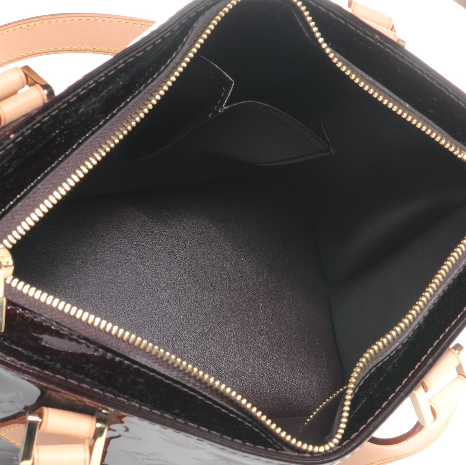 Louis Vuitton Vernis Houston Amarante 5 of 7