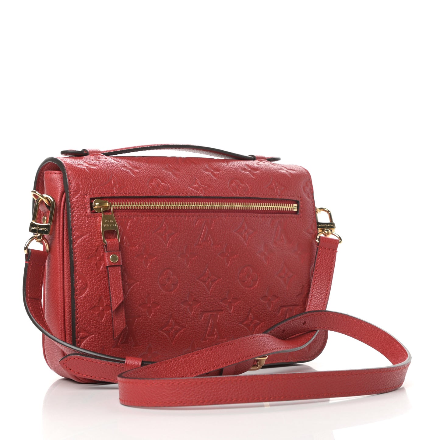 Empreinte Pochette Metis Cherry