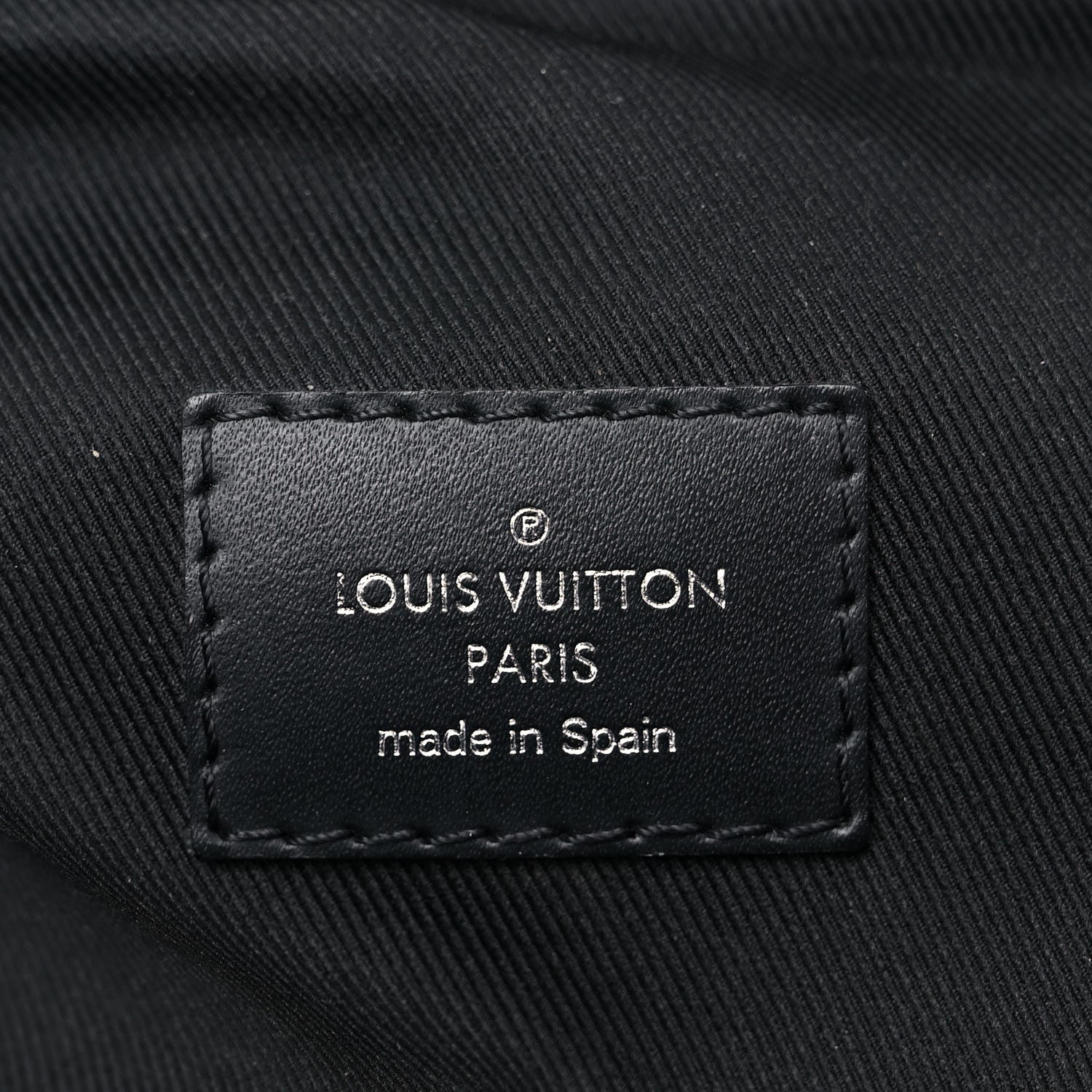 Louis Vuitton Damier Graphite Avenue Sling Backpack 7 of 13