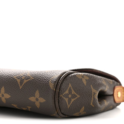 Louis Vuitton Monogram Favorite MM 10 of 14