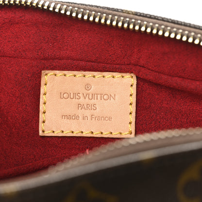 Louis Vuitton Monogram Viva-Cite MM 6 of 9