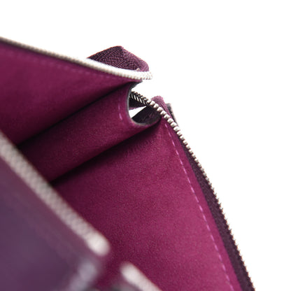 Louis Vuitton Epi Pochette Accessories 24 Cassis 9 of 10