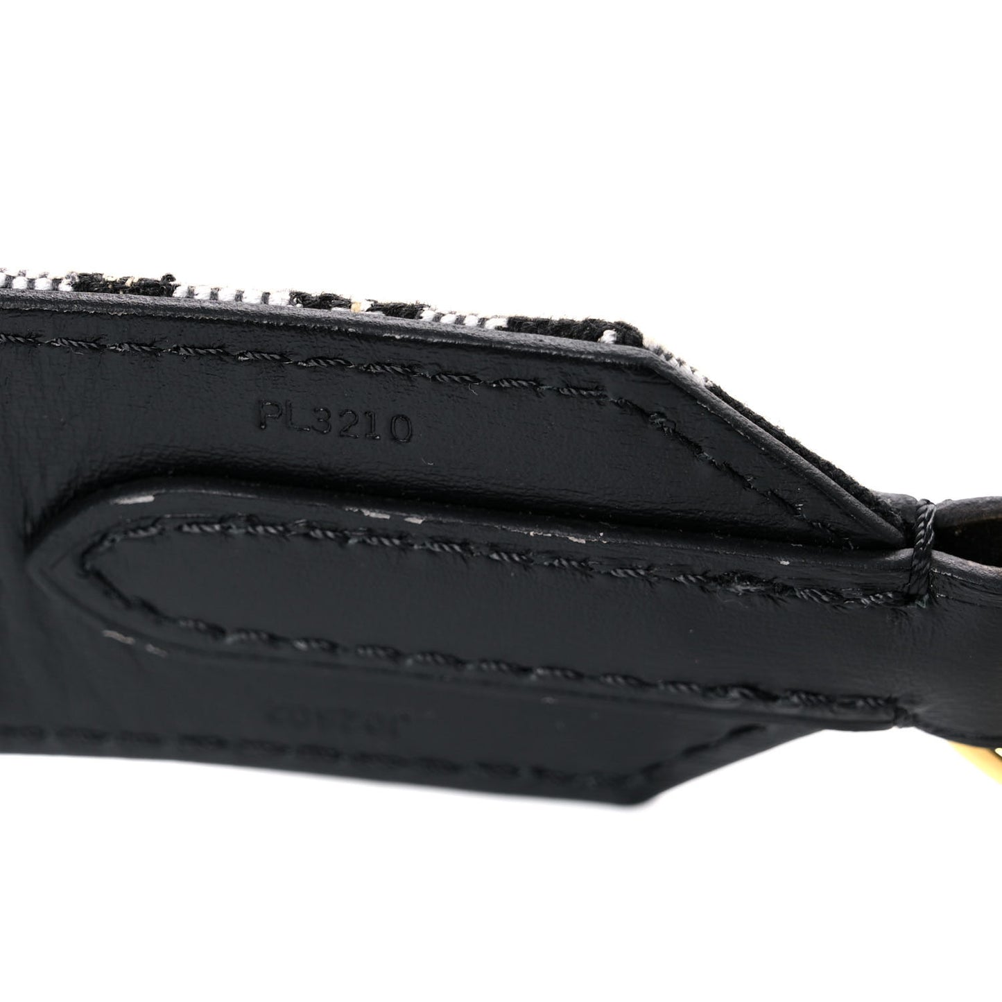 Jacquard Since 1854 Bandouliere Shoulder Strap Grey