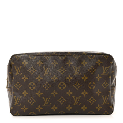 Louis Vuitton Monogram Trousse Toilette 28 1 of 6