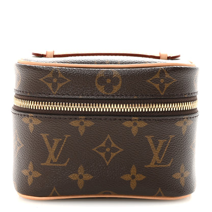 Louis Vuitton Monogram Nano Nice 2 of 12