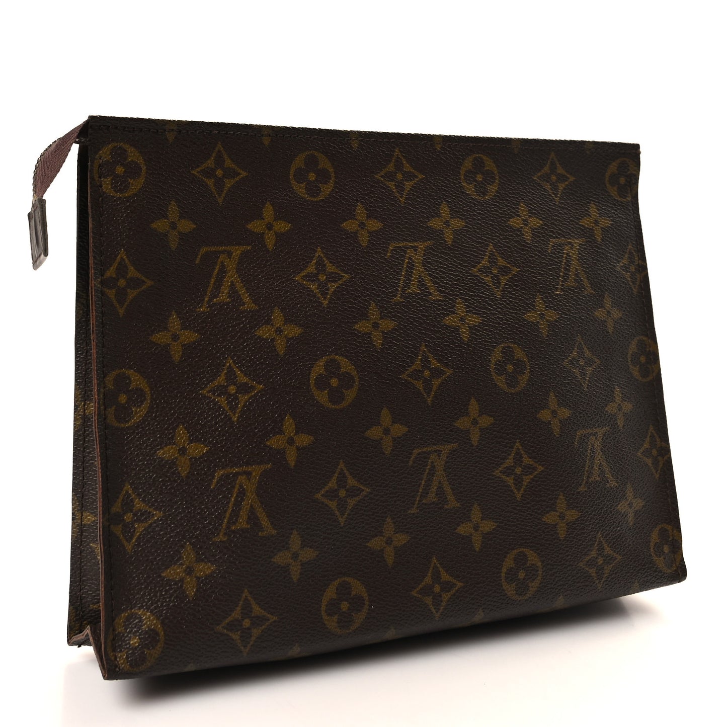Monogram Toiletry Pouch 26