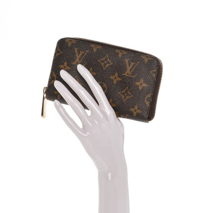 Louis Vuitton Monogram Zippy Compact Wallet 2 of 7