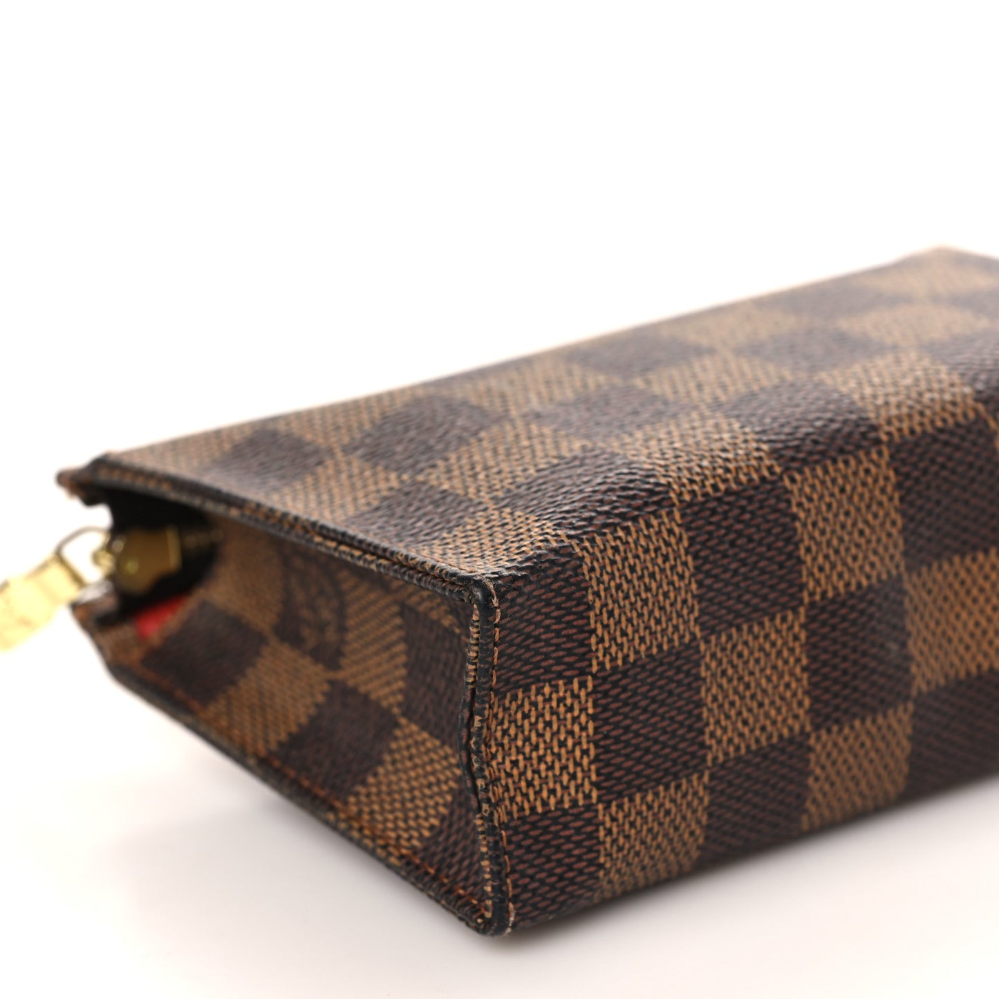 Damier Ebene Toiletry Pouch 15
