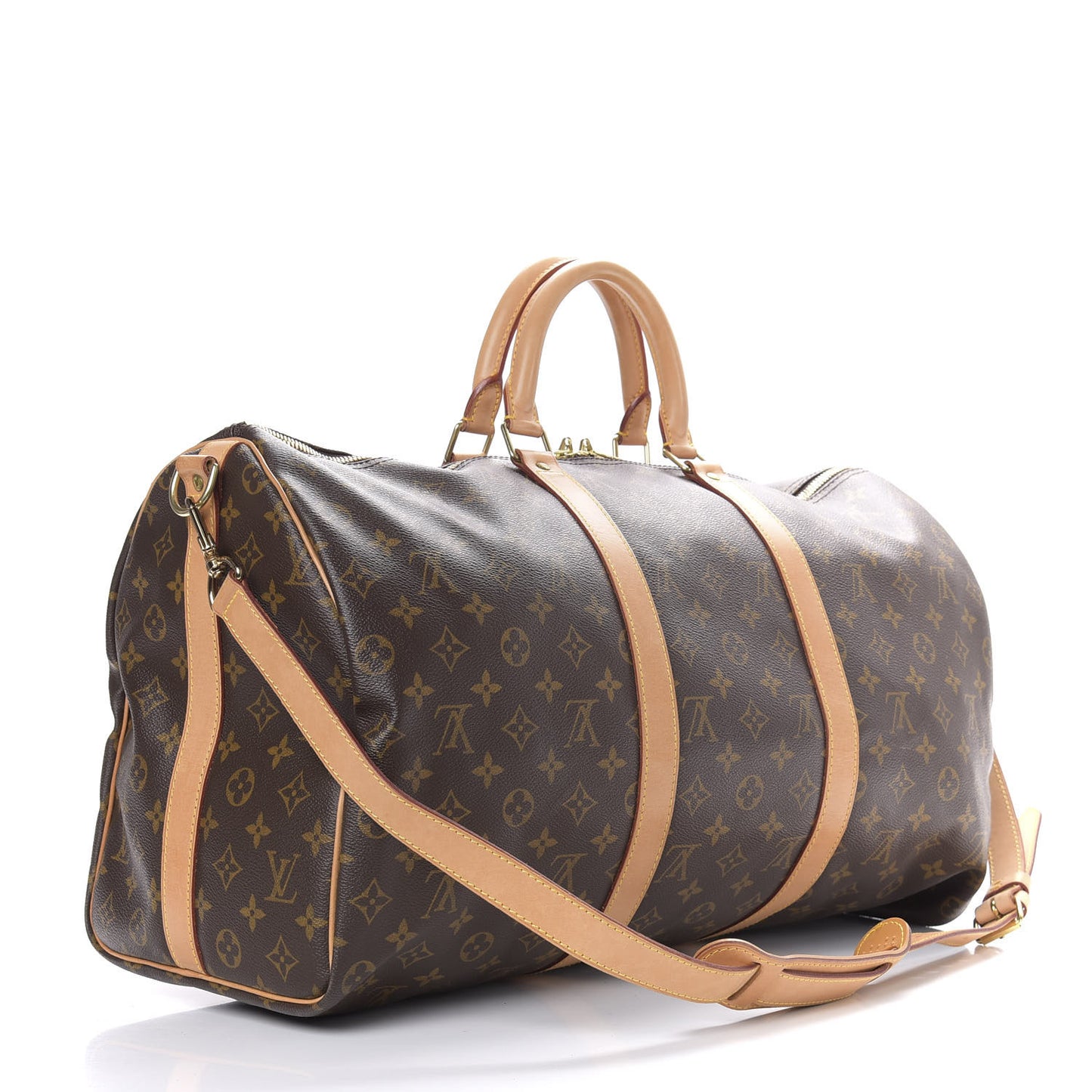 Monogram Keepall Bandouliere 50