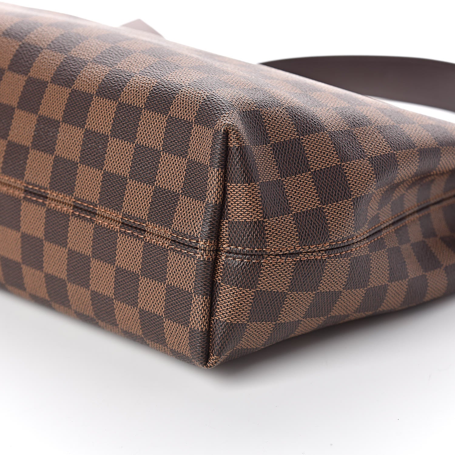 Louis Vuitton Damier Ebene Graceful PM 8 of 9