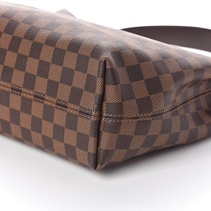 Louis Vuitton Damier Ebene Graceful PM 8 of 9