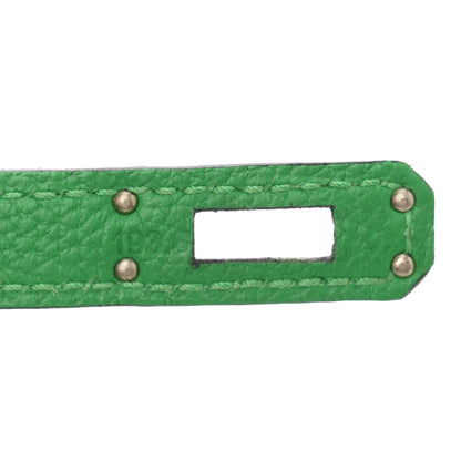 Hermes Togo Kelly Retourne 25 Bambou 7 of 10