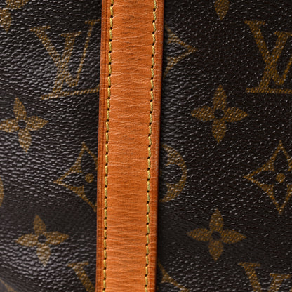 Louis Vuitton Monogram Sac Shopping Tote 15 of 19
