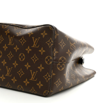 Louis Vuitton Monogram Neonoe MM Black 10 of 12
