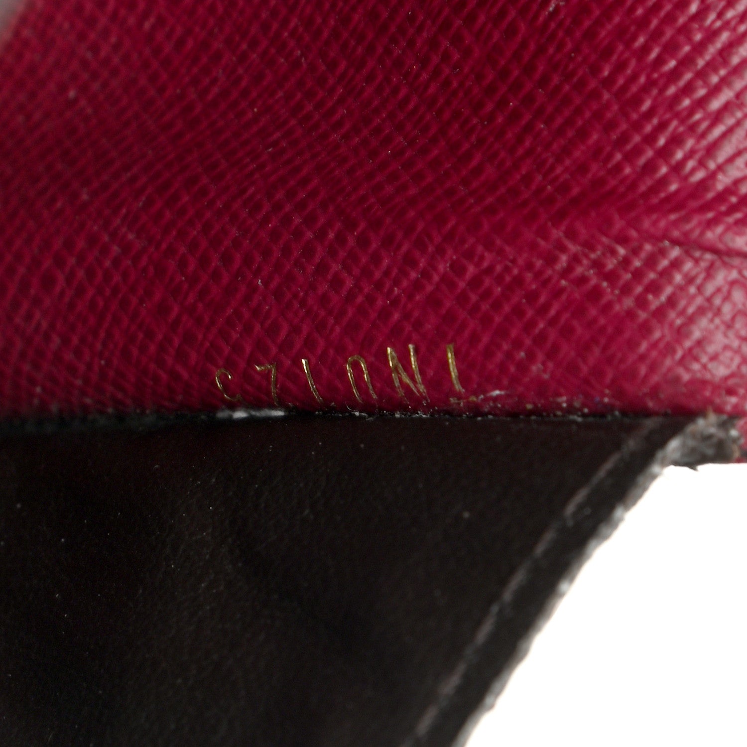 Louis Vuitton Monogram Josephine Wallet Fuchsia 8 of 11