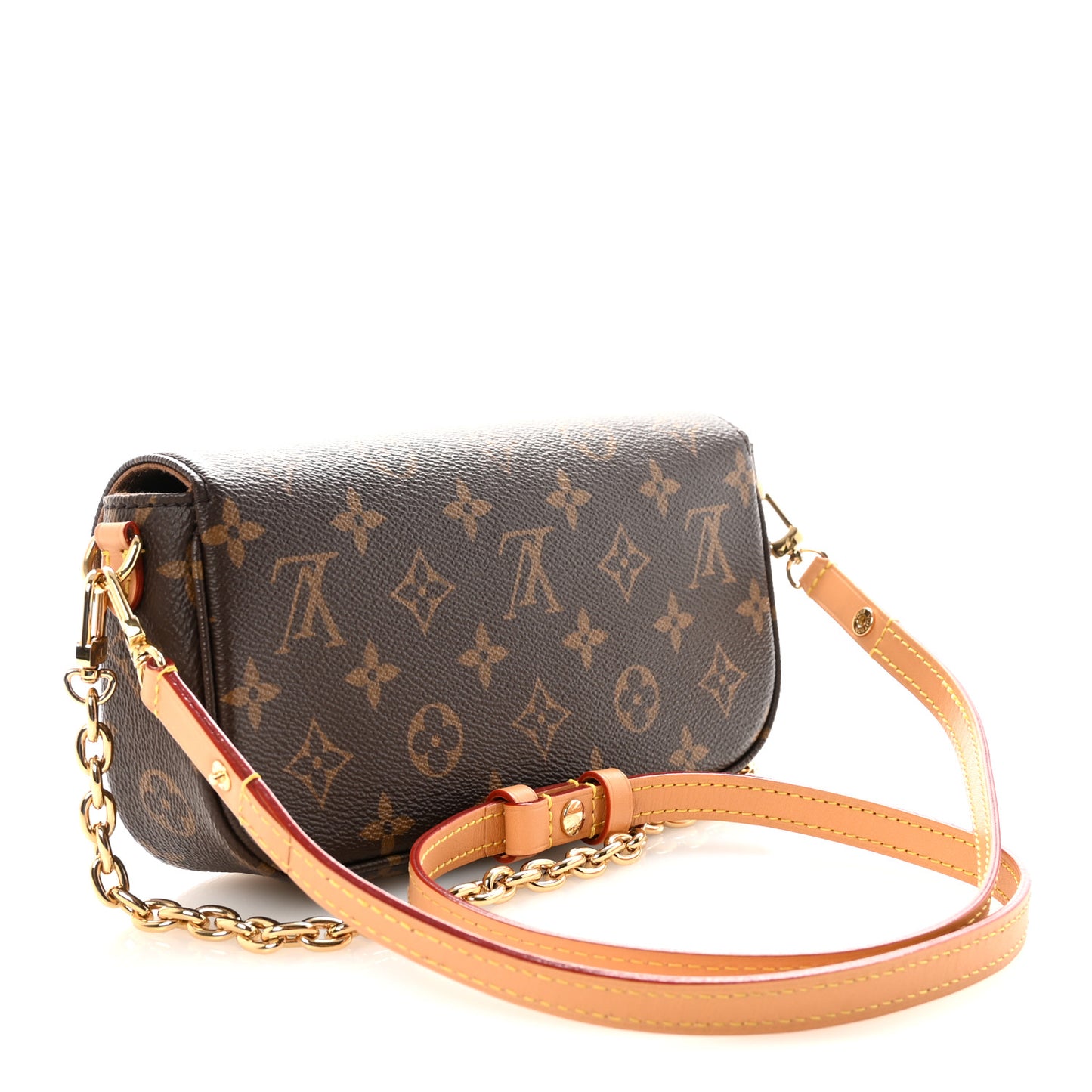 Monogram Ivy Wallet On Chain