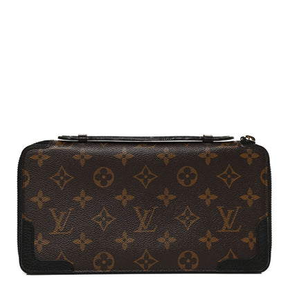 Louis Vuitton Monogram Daily Organizer Black 1 of 10