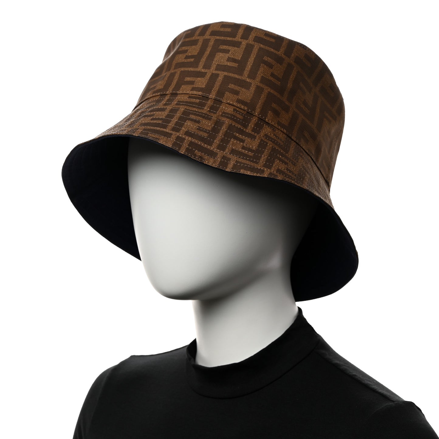 Technical Fabric FF Bucket Hat M Tobacco