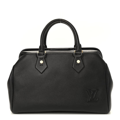Louis Vuitton Cuir Cinema Intrigue Black 1 of 10