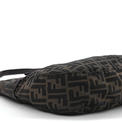 Fendi Zucca Hobo Tobacco 8 of 13