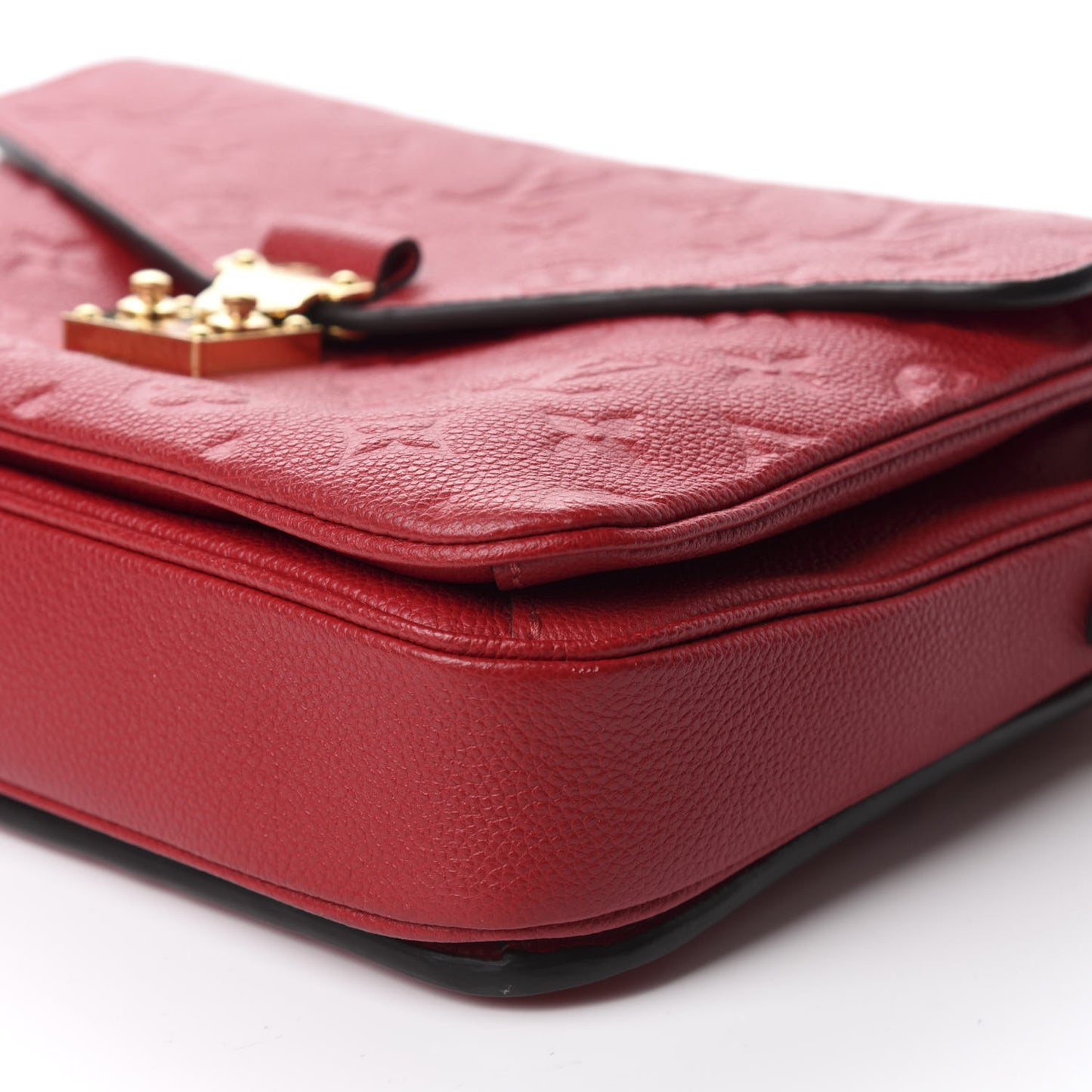 Empreinte Pochette Metis Scarlet