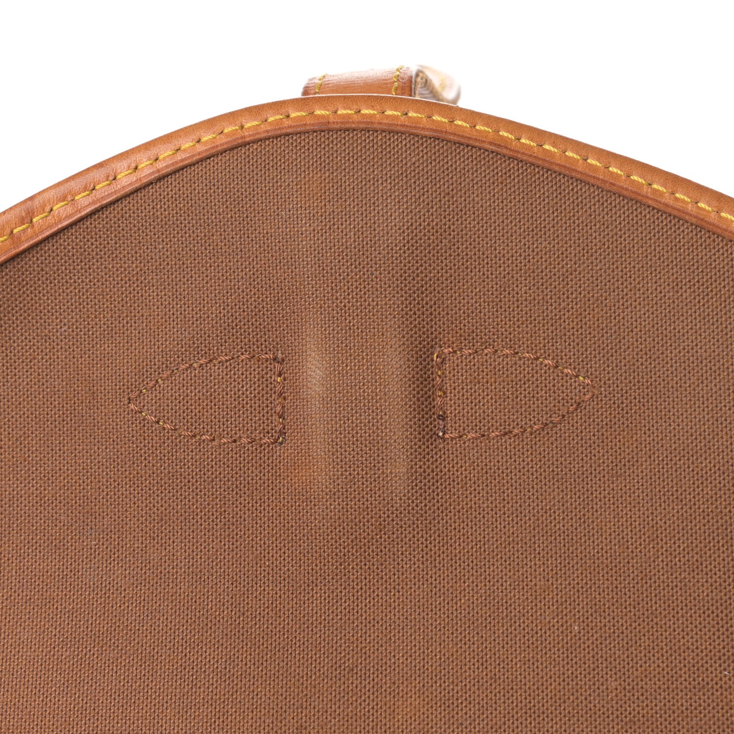 Louis Vuitton Monogram Saumur 30 11 of 17