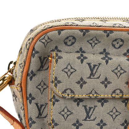 Louis Vuitton LOUIS VUITTON Mini Monogram Juliette Blue 9 of 12