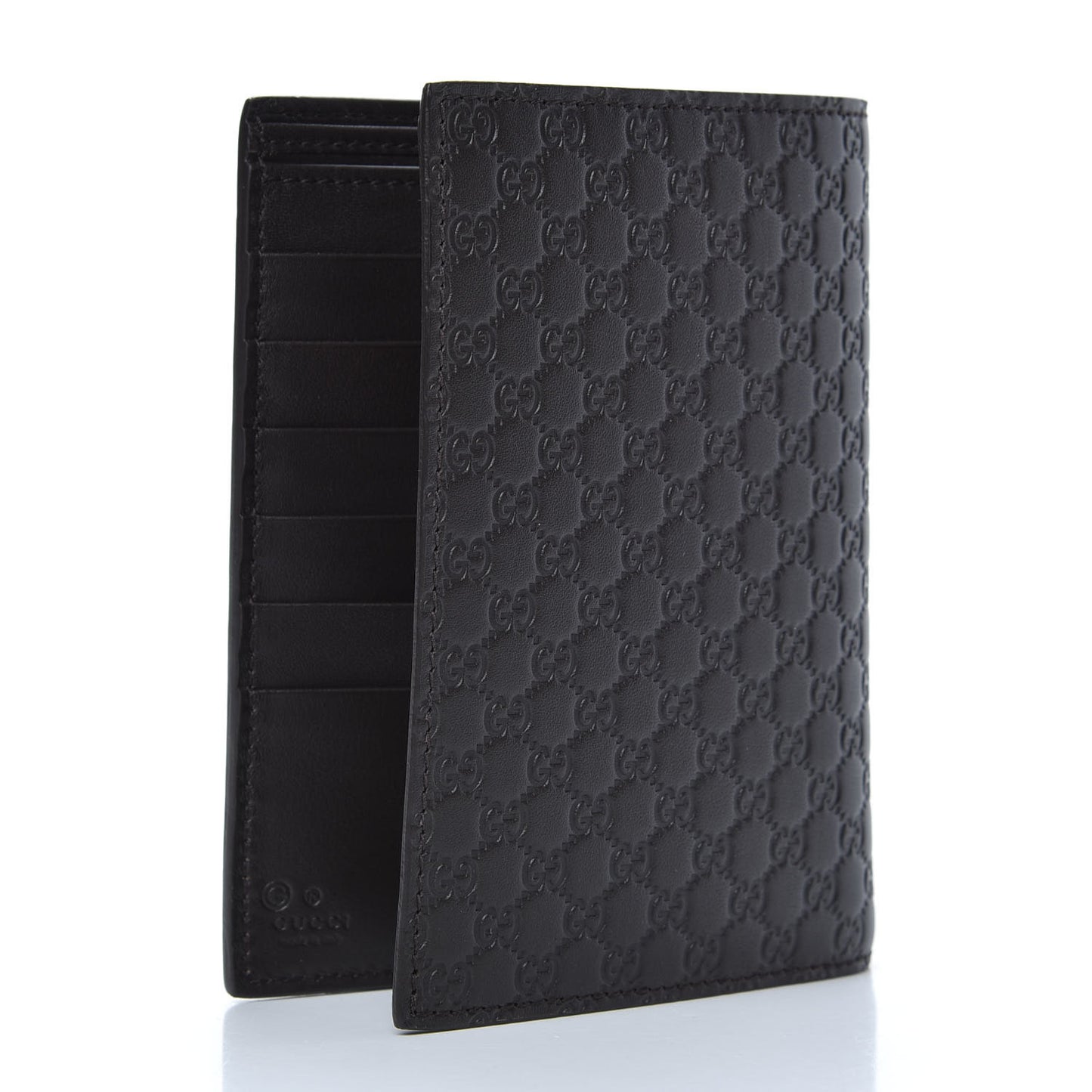 Microguccissima Passport Case Testa di Moro