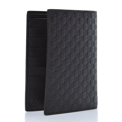 Gucci Microguccissima Passport Case Testa di Moro 3 of 8