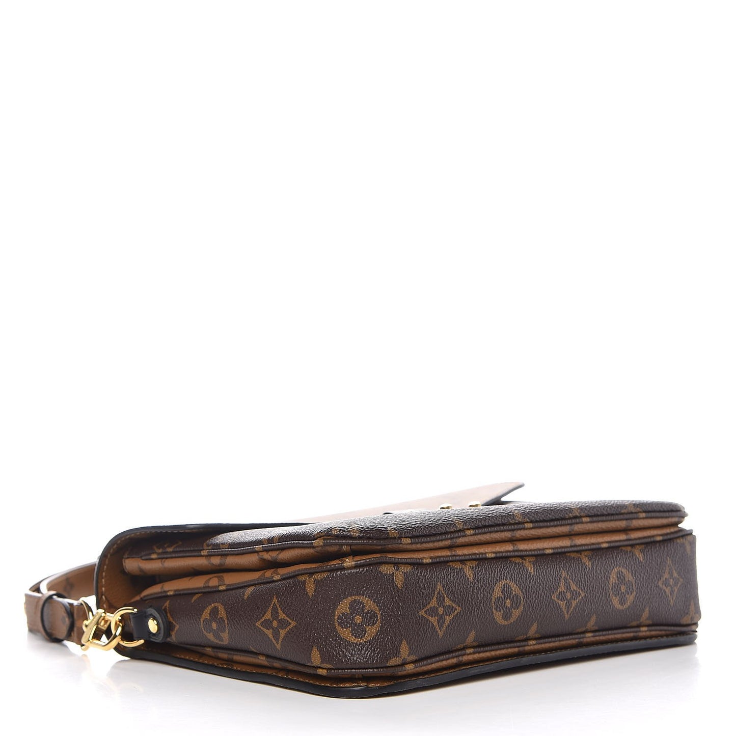 Reverse Monogram Pochette Metis
